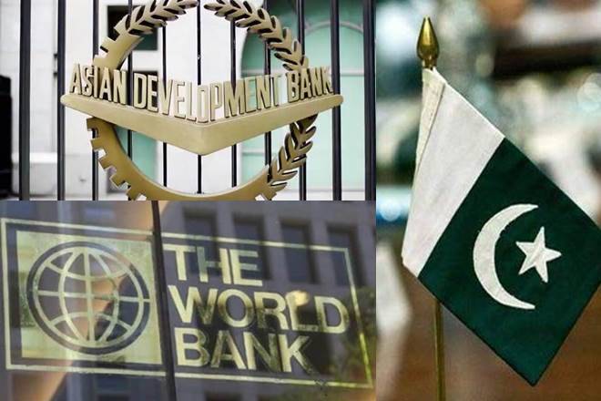 ورلڈ بینک:پاکستان لئی 80 کروڑ ڈالر قرضے دی منظوری……٭رویل خبر٭