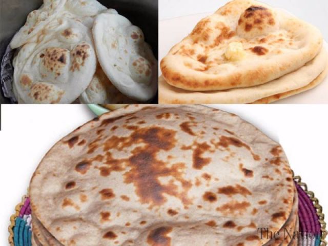 لاہور:روٹی تے نان دیاں قیمتاں وچ وادھے دا فیصلا ……٭رویل خبر٭